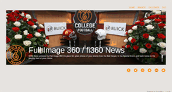 Desktop Screenshot of fullimage360.com